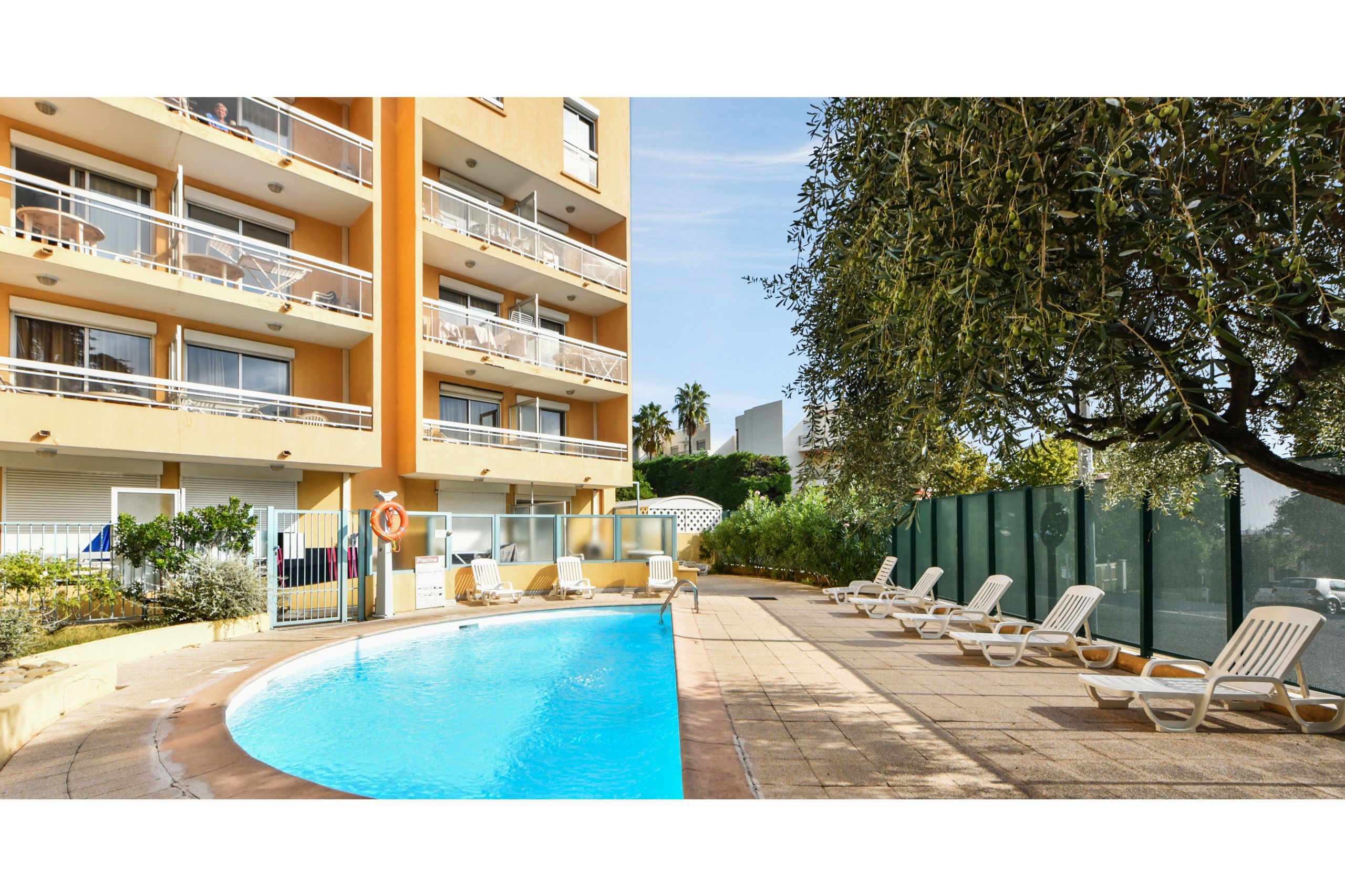 La Rostagne Studio 4p_goedkoopstezomervakantie.nl