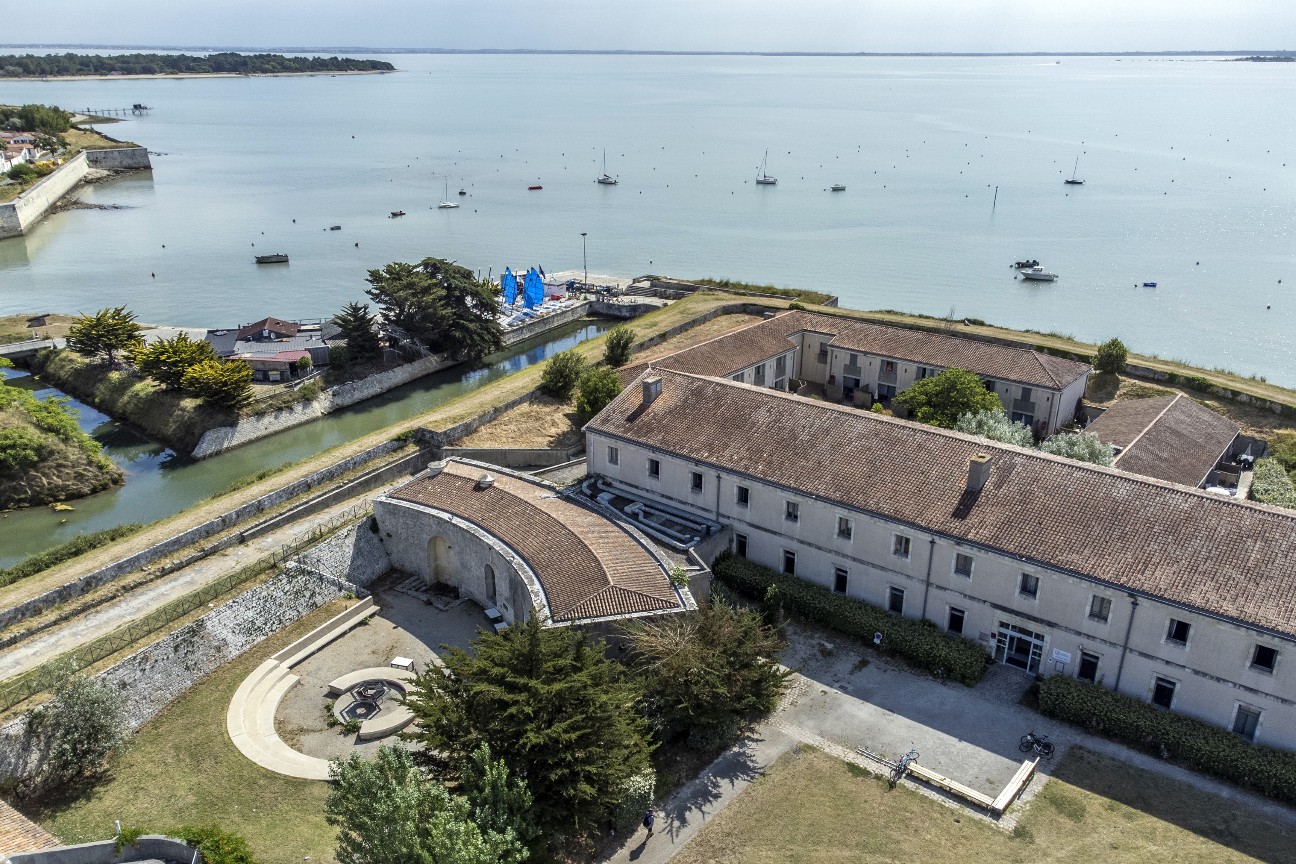 Le Fort de la Rade 2p5p_goedkoopstezomervakantie.nl