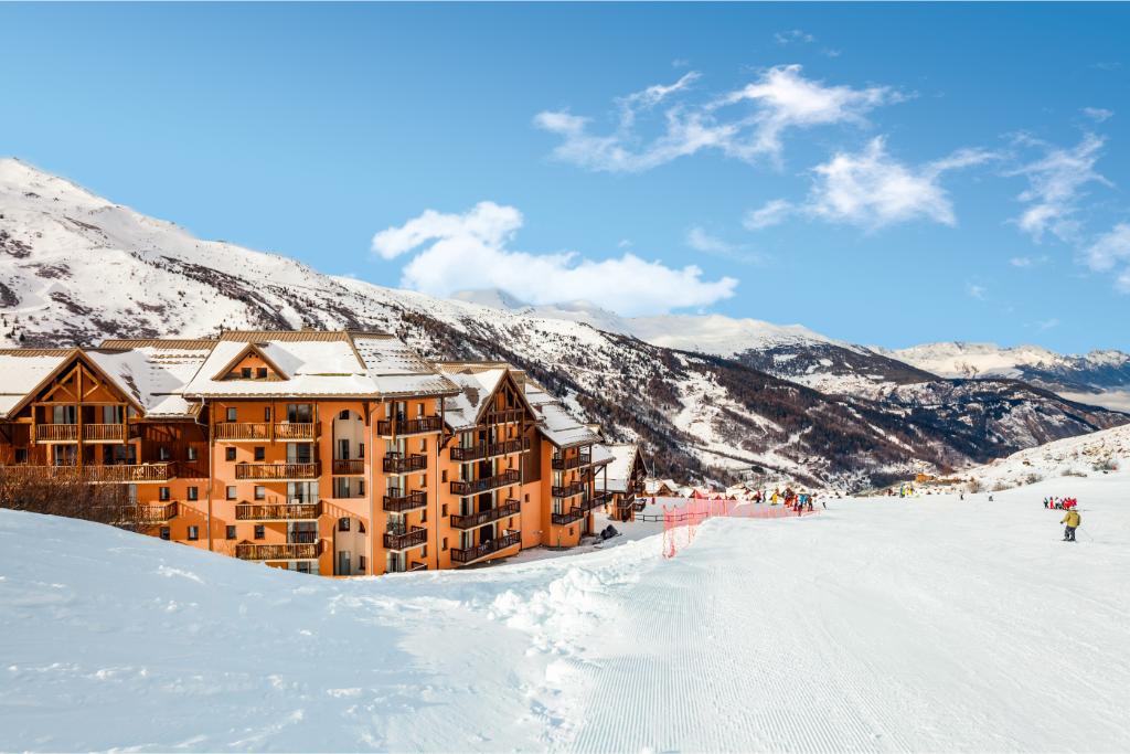 Le Thabor 2p4 Mountain View_goedkoopstezomervakantie.nl