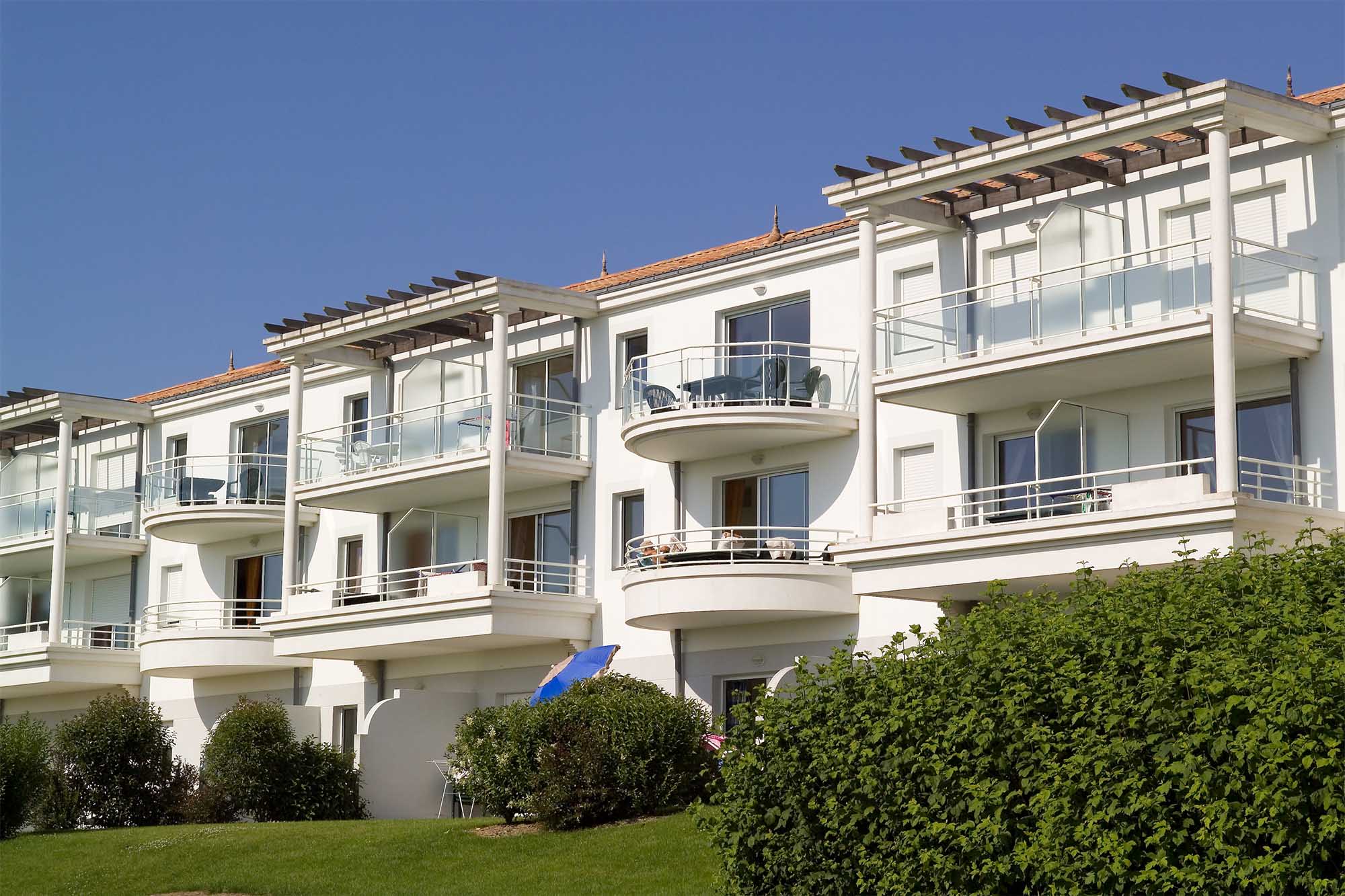 Les Appartements de Fontenelles 3p6p_goedkoopstezomervakantie.nl
