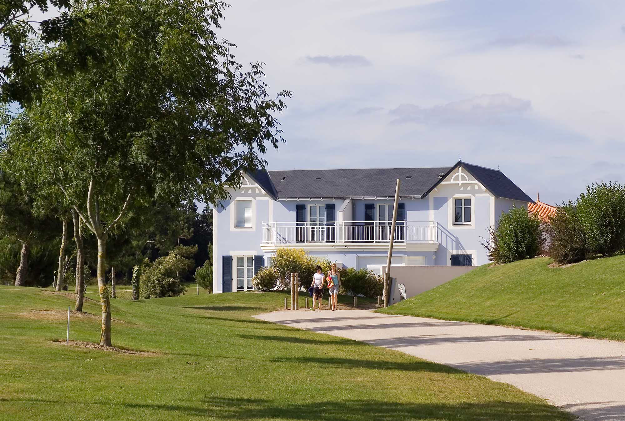 Les Maisons de Fontenelles M 3p4p_goedkoopstezomervakantie.nl