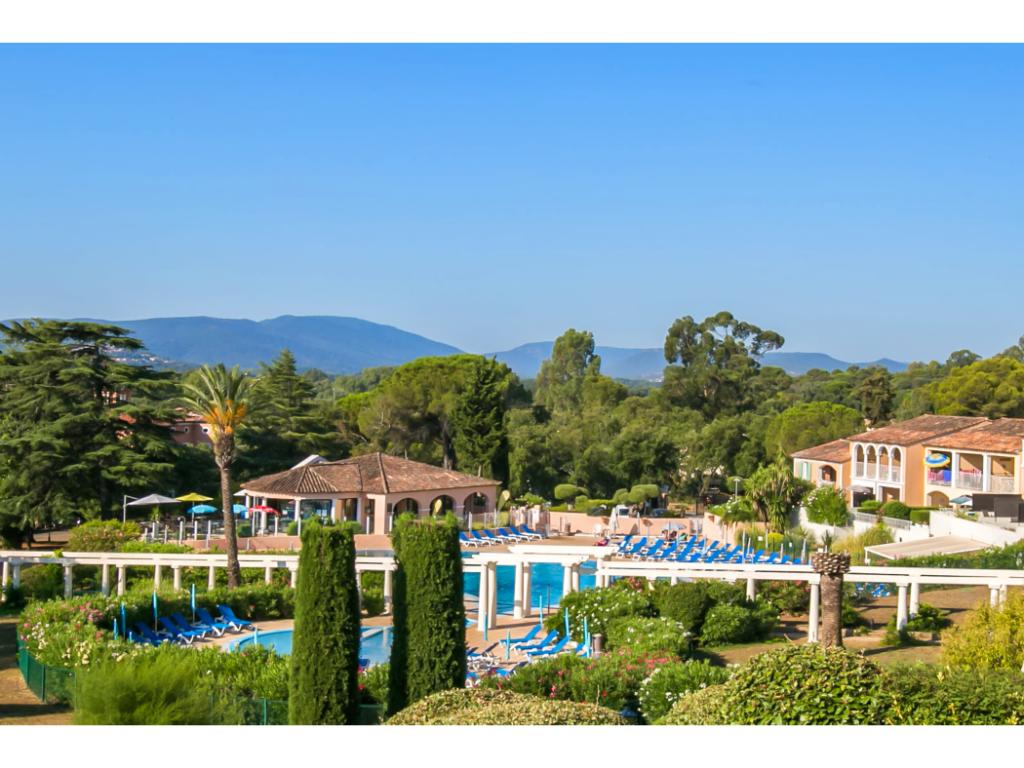 Les Parcs de Grimaud S4/5_goedkoopstezomervakantie.nl