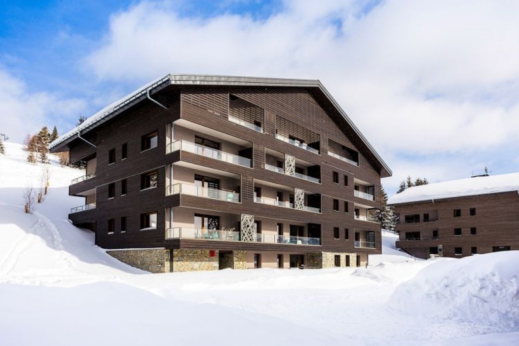 Les Saisies Les Chalets des Cimes S8 4 p_goedkoopstezomervakantie.nl