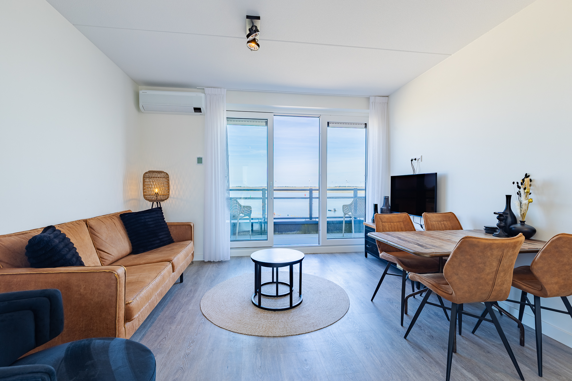 Luxe apt VM - Havenweg 8-46 St-Annaland_goedkoopstezomervakantie.nl