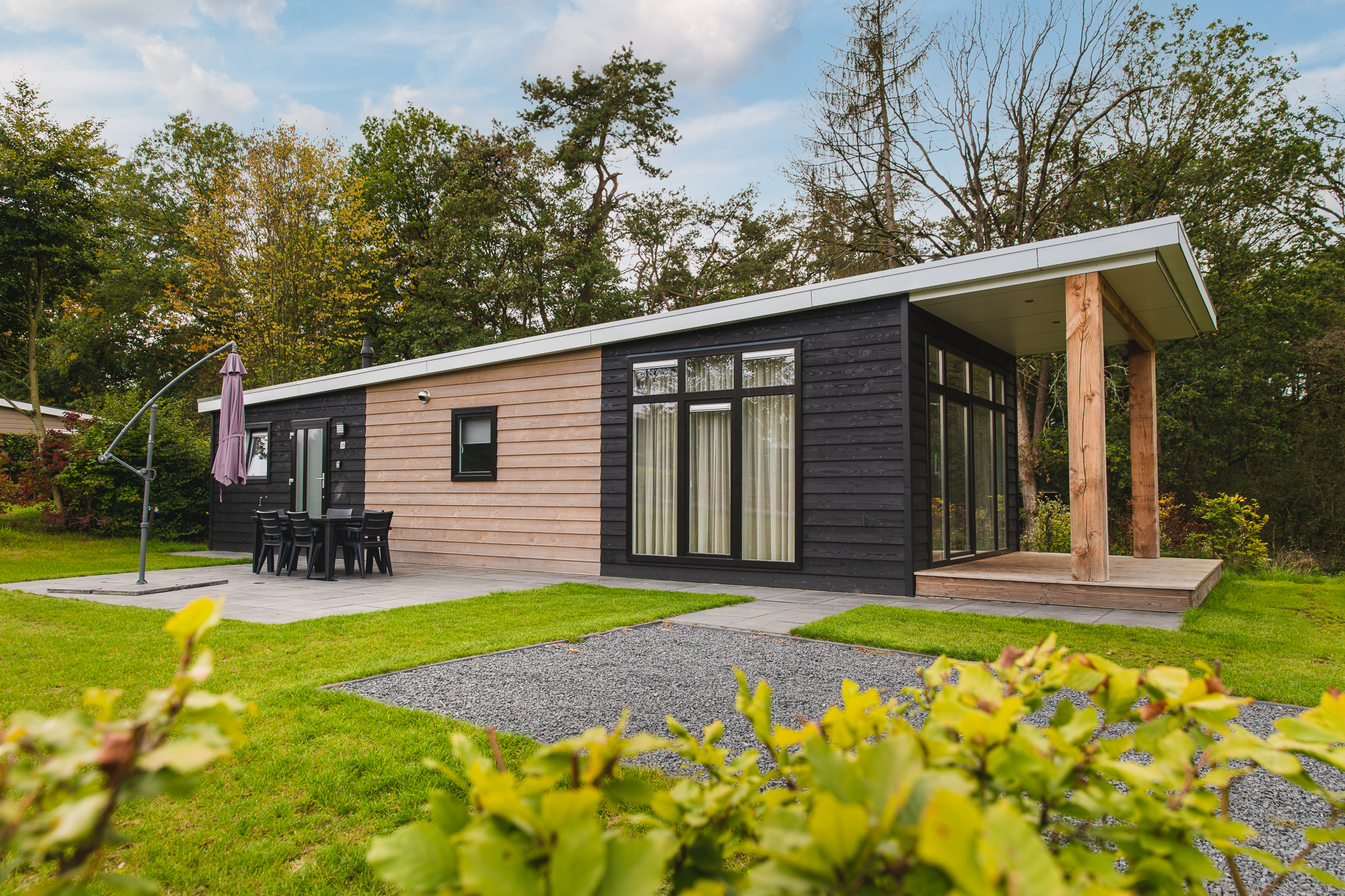 Luxury lodge | 6 persons_goedkoopstezomervakantie.nl