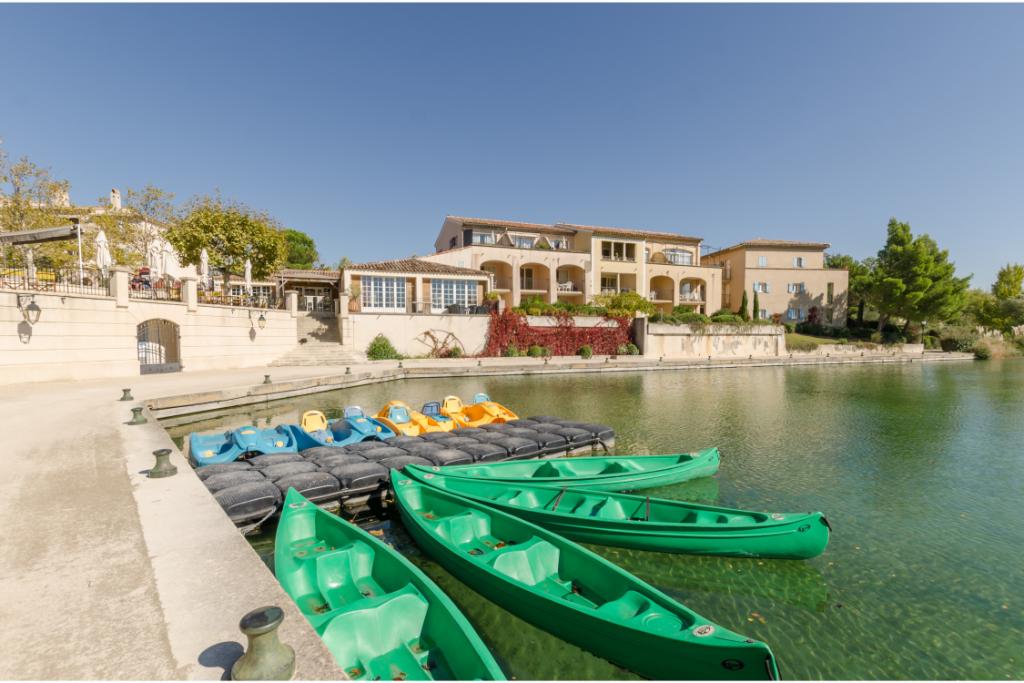 Pont Royal en Provence S4/5 Sel_goedkoopstezomervakantie.nl