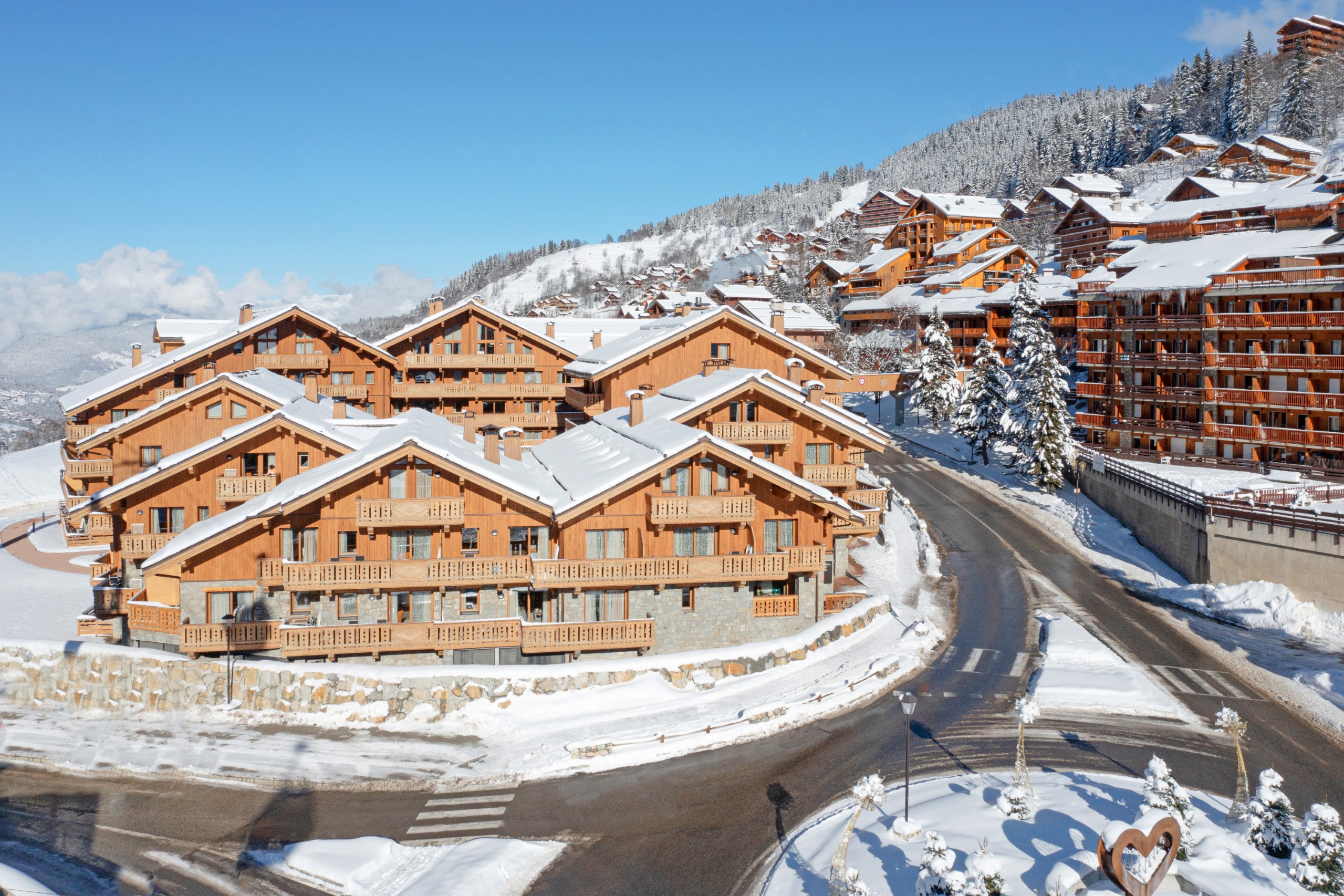 Premium residence L'Hévana 4p8p_goedkoopstezomervakantie.nl