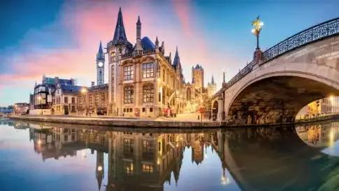 Riviercruise Prachtige steden van Bourgondisch België_goedkoopstezomervakantie.nl