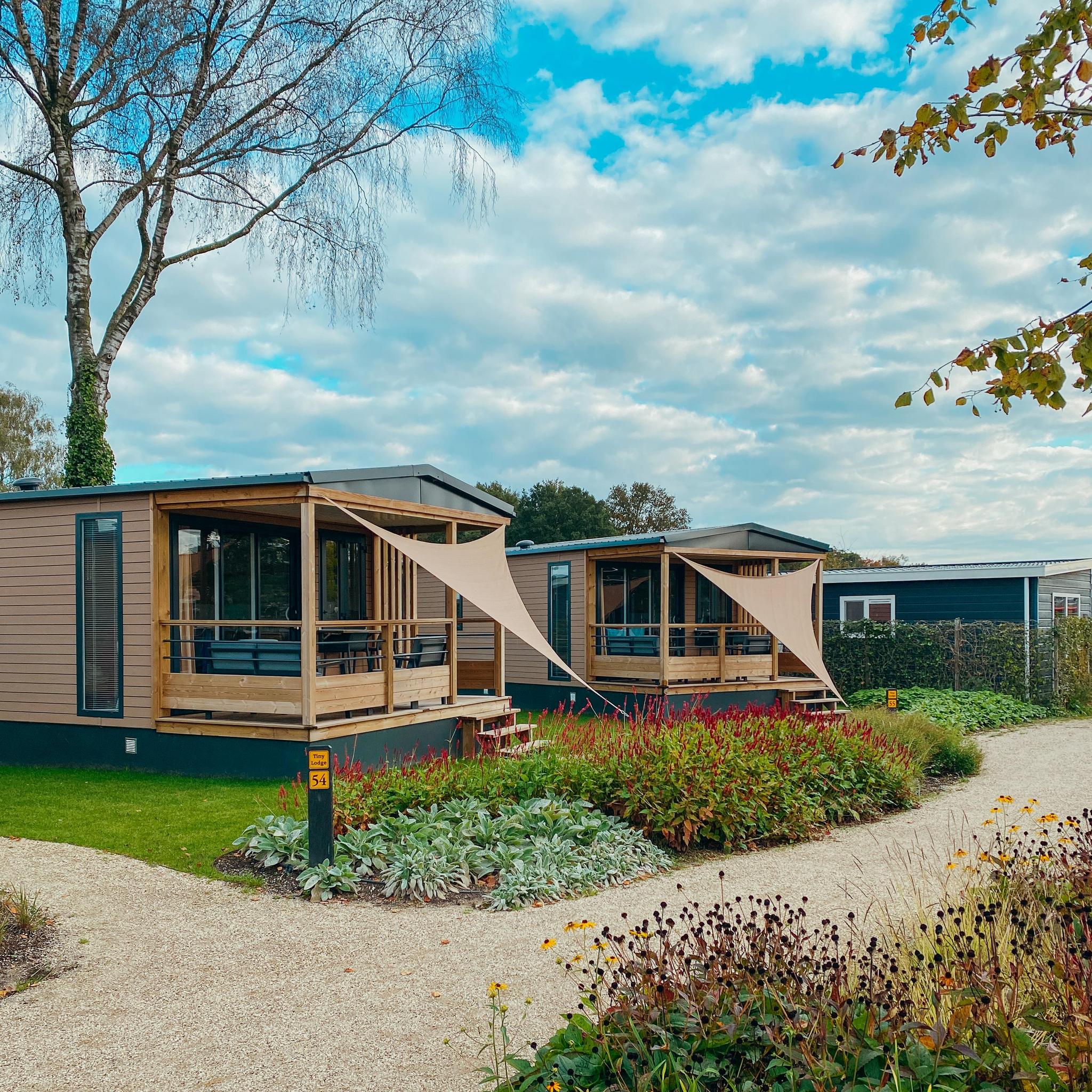 Trinity Lodges | 12 people_goedkoopstezomervakantie.nl