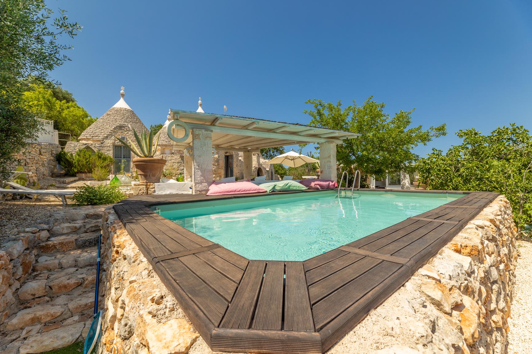 Villa Trullo Bianco_goedkoopstezomervakantie.nl