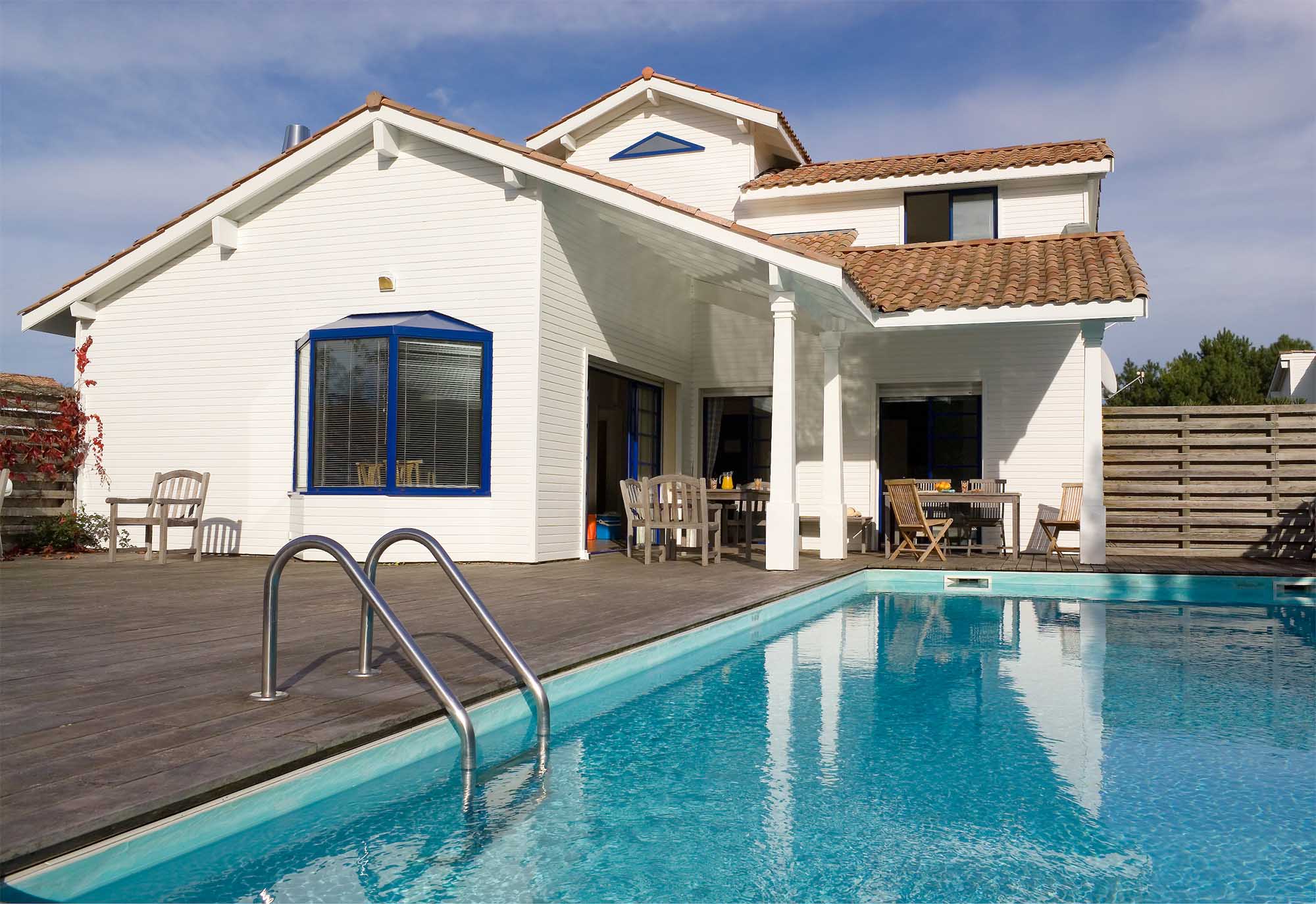 Villas Club Royal Aquitaine 4p 6/8p_goedkoopstezomervakantie.nl