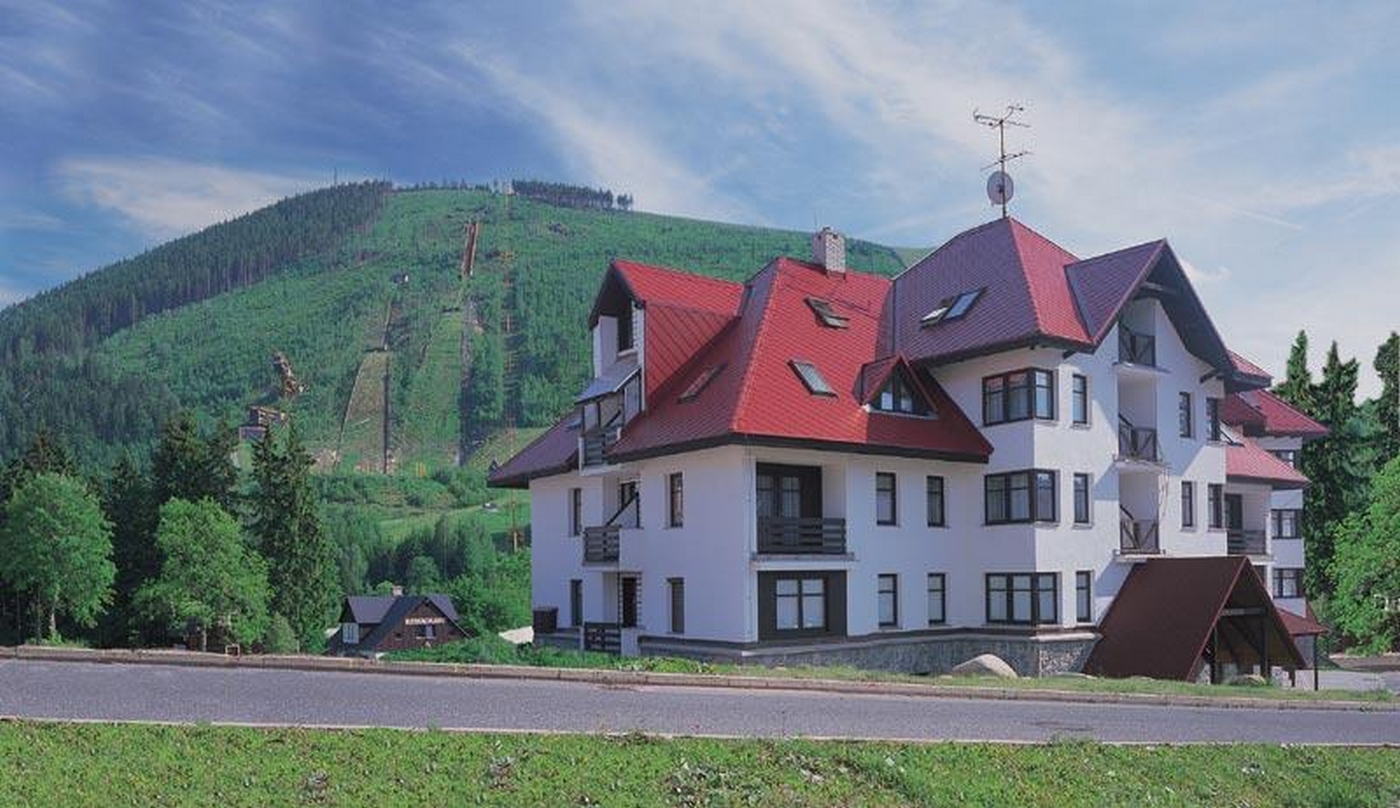 apartmán SKOK_goedkoopstezomervakantie.nl