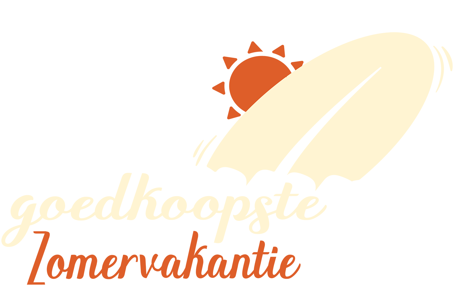 Goedkoopste Zomervakantie